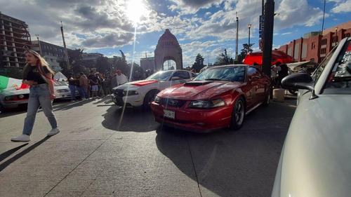 Ford Mustang 4.6 Gt Equipado Vip Piel At