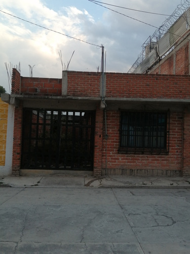 Casa De 120 Mts2 En San Agustin Chimalhuacan 