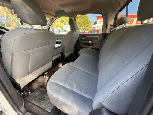 Ram 1500 2016 V6 3.7l Slt