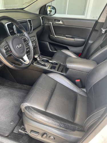Kia Sportage 2.0 Ex Pack L At