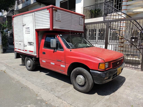 Chevrolet Luv 2300 4x2 96 Furgon Excelente Estado