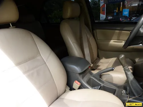Toyota Fortuner Sr-5 2013 Blindada 4x2