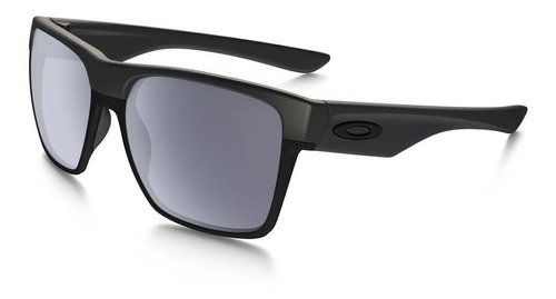 Óculos Oakley Two Face Xl Steel 9350-03 Un