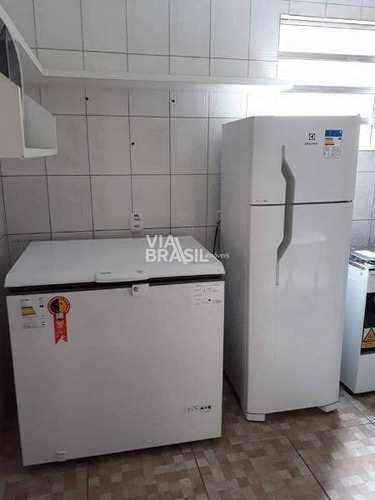 Imagem 20 de 22 de Apartamento No Condominio Espanha Para Venda No Bairro Ferrazópolis, 2 Dorm, 1 Vagas, 50 M - 908