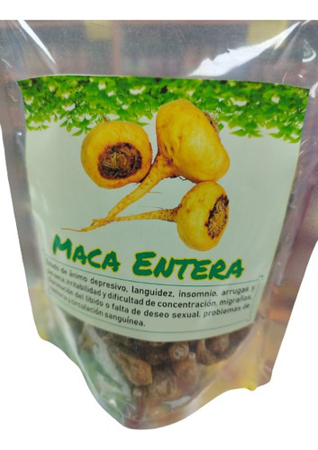 Maca Entera