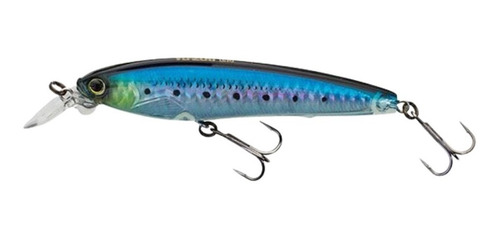 Señuelo Yo Zuri 3ds Minnow 100mm Y 17gr Pesca Pargo Jurel