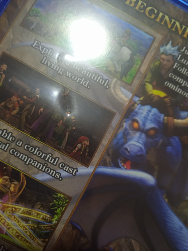 Dragon Quest Xi - Play Station 4 Ps4 (Usado)