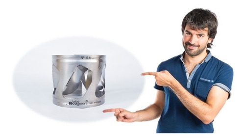 Imagen 1 de 6 de Gnc O Economizador De Combustible Universal Turboecogreen?