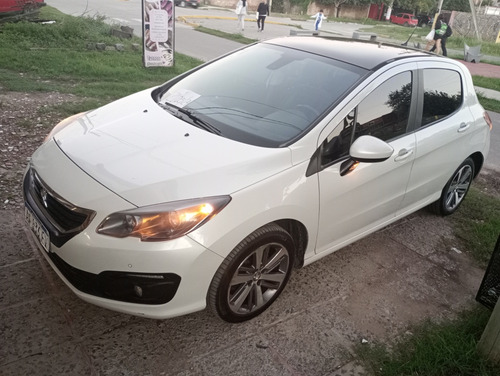 Peugeot 308 1.6 Feline Thp 163cv Tiptronic