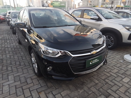 Chevrolet Onix 1.0 TURBO FLEX LTZ AUTOMÁTICO