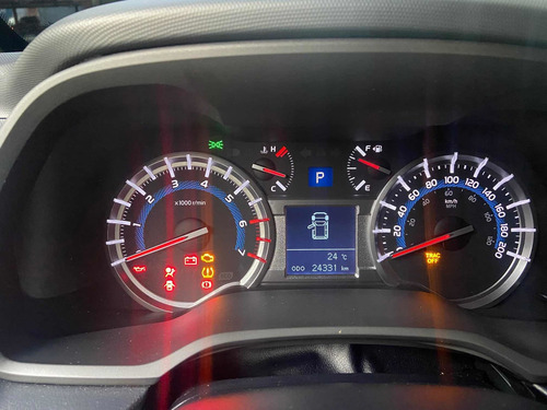 Imagen 8 de 15 de Toyota 4runner Limited 2019 Blindada