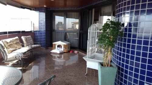 Imagem 7 de 22 de Apartamento Residencial À Venda, Jardim Anália Franco, São Paulo. - Ap4952