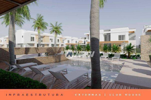 Imagem 21 de 25 de Casa Com 3 Dormitórios À Venda, 109 M² Por R$ 713.000,00 - Santa Teresa - São Leopoldo/rs - Ca3025
