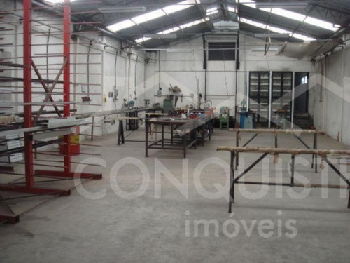 Imagem 6 de 6 de Galpao - Demarchi - Ref: 605 - V-2271