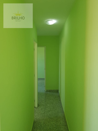 Imagem 2 de 15 de Apartamento Em Quitaúna - Osasco - 7485