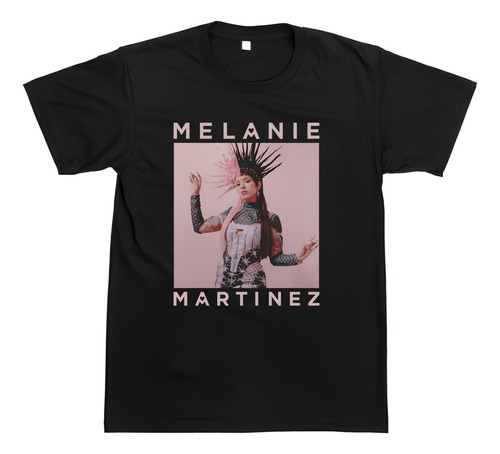 Playera De Melanie Martinez, Envío Rápido