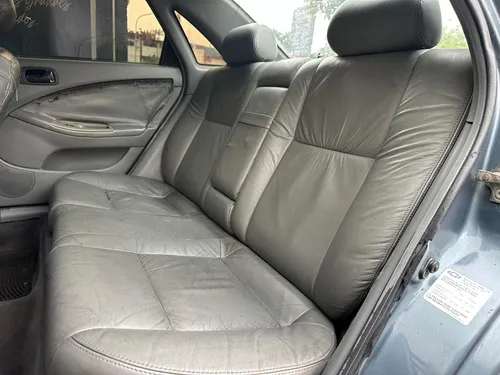 Chevrolet Optra Desing