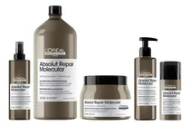 Comprar Pre Champú Champú 1500 Mask 500 Serum Crema Loreal Molecular