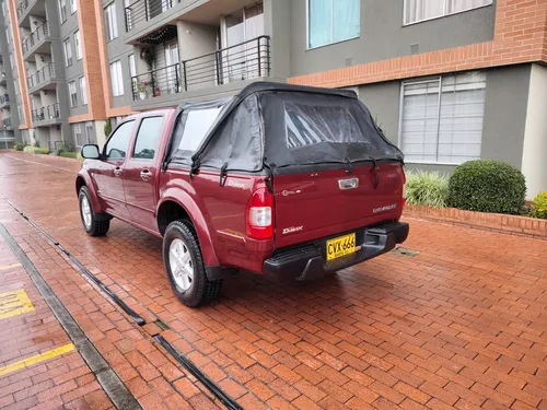 Chevrolet LUV 3.5 Dmax