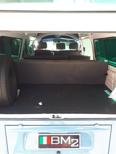 Volkswagen Kombi 1999 1.6 Std 3p Gasolina
