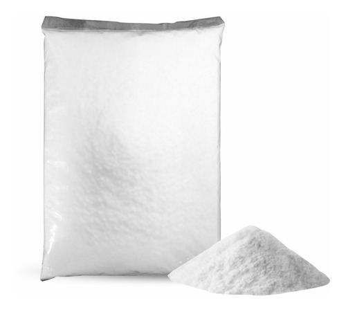 Sulfato De Magnésio Heptahidratado 9% - Pacote 5 Kg