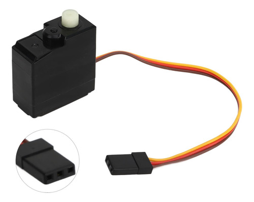 Servomotores Rc, Servo Digital 17g Engranaje De Nailon De Ba