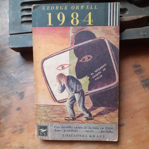 1984 George Orwell - Ediciones Kraft 1954