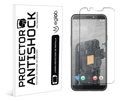 Protector Mica Pantalla Para Htc Exodus 1s