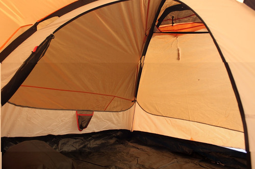 Carpa Camping Coleman Hooligan 3 Personas Nueva Original !