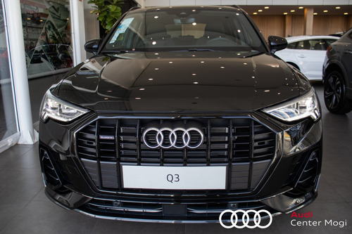 Audi Q3 2.0 40 TFSI GASOLINA PERFORMANCE BLACK PLUS QUATTRO TIPTRONIC