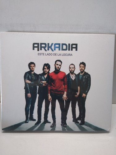 Arkadia Este Lado De La Locura Cd Nuevo