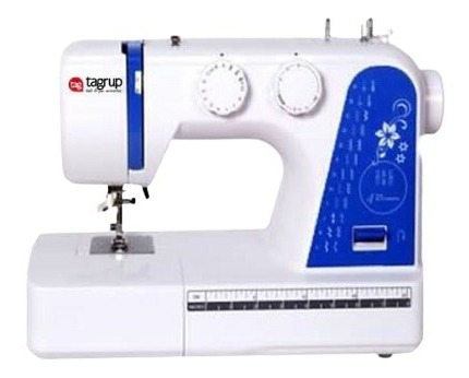 Maquina Coser Domestica 24 Puntadas 987 Tagrup Tex Xavi