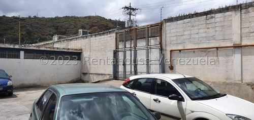 Galpon / Deposito Industrial ( 2 Niveles ) Venta La Yaguara Mls - 24-10773