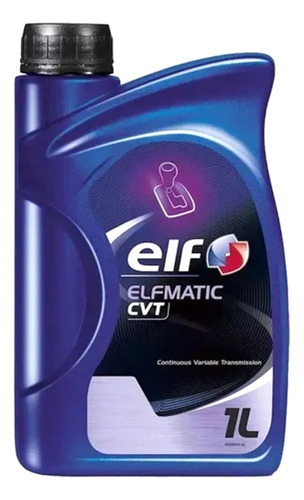 Liquido Hidraulico Para Caja Elfmatic Cvt 1 L