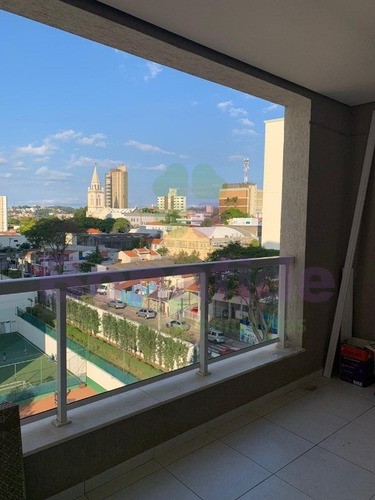Imagem 1 de 7 de Apartamento, Venda, Live Home Club, Jundiaí - Ap11688 - 68584837