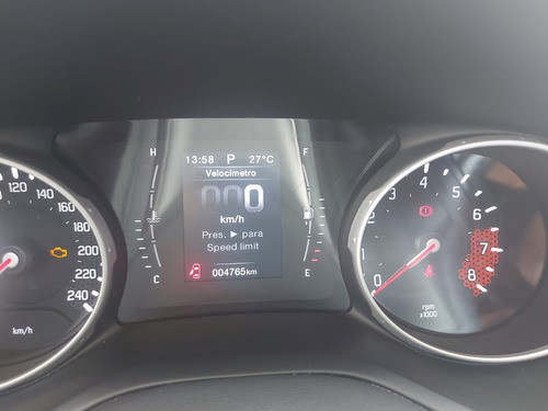Imagem 10 de 12 de Fiat Toro Freedom 2020 Aut