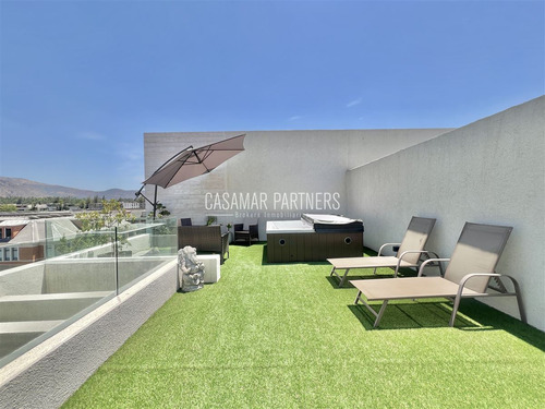 Duplex En Venta Espectacular Terraza 2d 2b/ Av La Dehesa