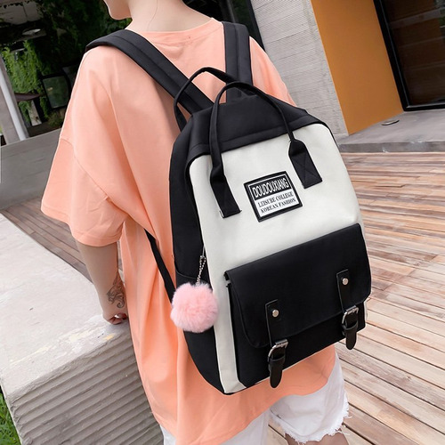 Kit De Mochilas Para Computadora De 5 Piezas