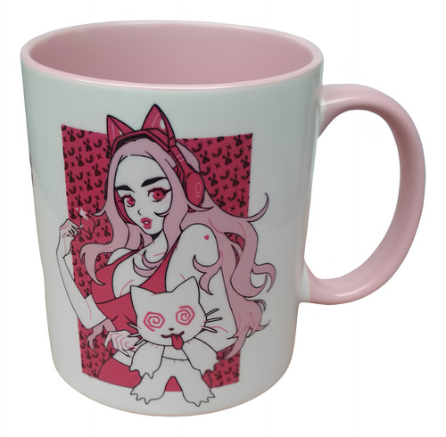 Mug Rubius X Arigameplays