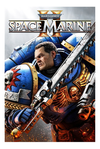 Warhammer 40000 Space Marine Pc Digital