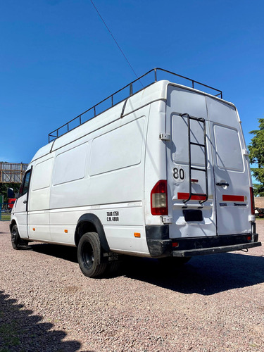 Mercedes-Benz Sprinter 2.1 413 Furgon 4025 Te V2 (gb2a6)