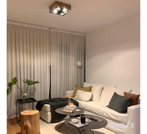 Lampara Led Ar111 13w Negra Luz Fria Alic Luz Blanco Frío