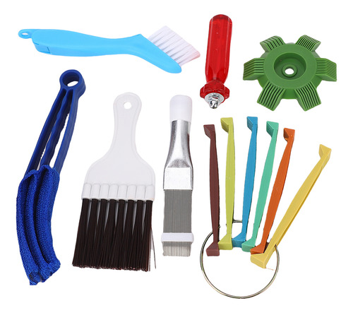 Manutenção Do Evaporador De Radiador Ac Clean Tool Air