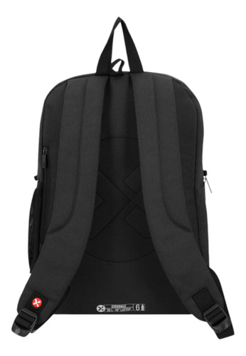 Mochila Notebook 16p Everdale 5xt Black Xtrem