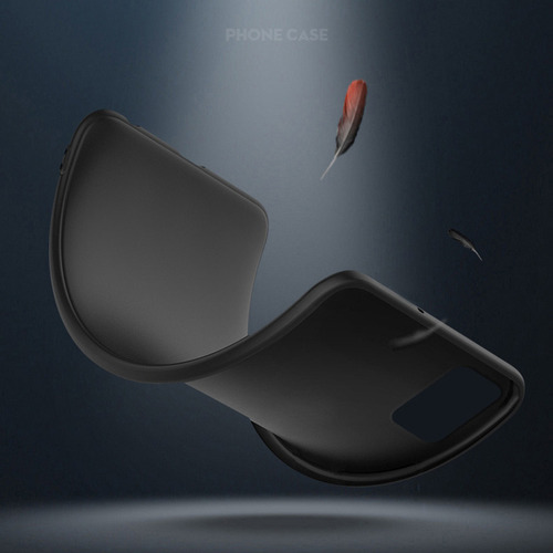 ;= /funda Para Moto G04 Suave Exagerado Delgado Plano