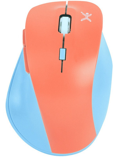 Mouse Inalambrico Perfect Choice Pc-045120 Azul-mamey