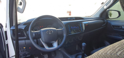 Toyota Hilux Dx 4x4