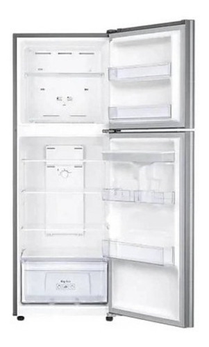 Imagen 2 de 6 de Heladera inverter no frost Samsung RT29K577J elegant inox con freezer 299L 220V