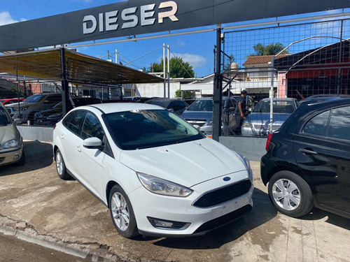 Ford Focus III 2.0 Sedan Se