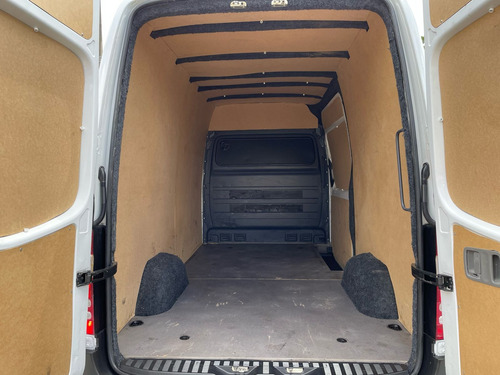 Mercedes-Benz Sprinter Furgão 2.2 Cdi 415 Longo Teto Alto 10,5m3 5p